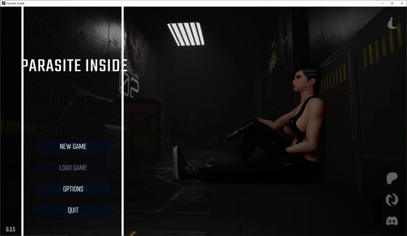 【欧美3D/动态/CV】Parasite Inside v0.3.5 最新步兵版PC【2.1G】 [1P+2.1G][百度盘]