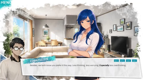 [日系SLG]蓝色污渍Stains of Blue 1.9汉化版PC+安卓 [2+2.3g][百度盘]