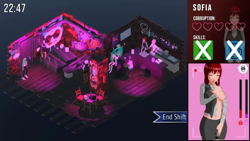 [PC盖世 更新经营SLG]不夜之城 Nightlife v1.2.2 官中 [1+1.32g][百度盘]