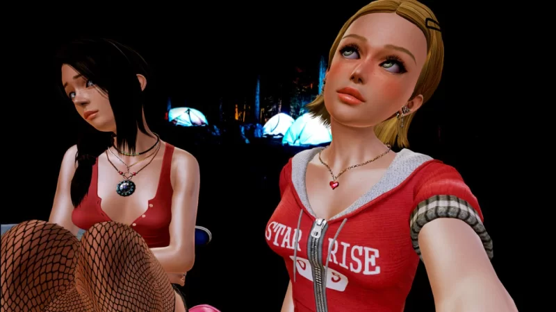 [PC][SLG/3D/欧美]斩杀者Slasher Ch.1 汉化版 [PC+安卓/686M] [百度盘] [1+686M][百度盘]