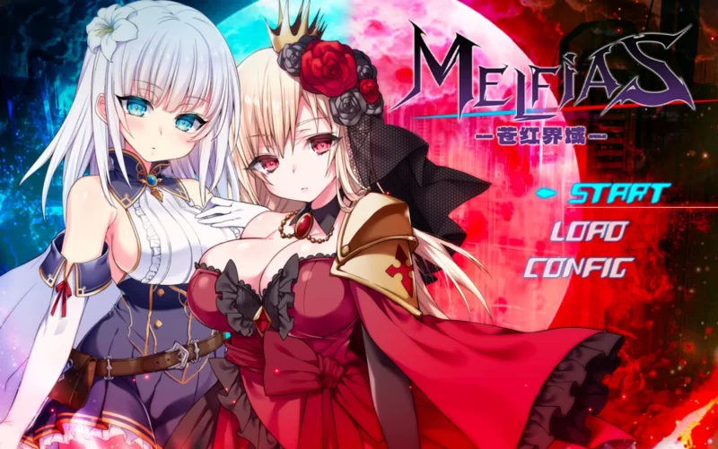 （pc）苍红界域 [1+4.4G][百度盘]