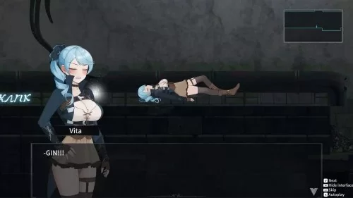 [ACT/动态/官中步兵] 永恒的欠损 La Vitalis : Immortal Loss v0.50.0 [1+3.80G][百度盘]