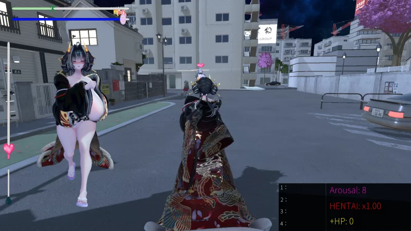 新作PC[3D/巨乳/强奸/露出]扶她露出欲求不止的亚人街 生肉 [2+6.86G][百度盘]