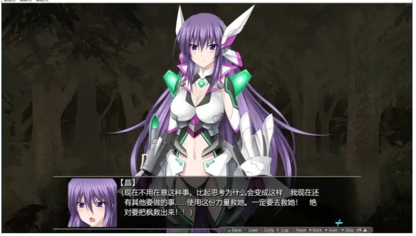 【ACT/中文/动态pc】极煌战姬 V1.01+DLC 官方中文版 [1+2.47G][百度盘]