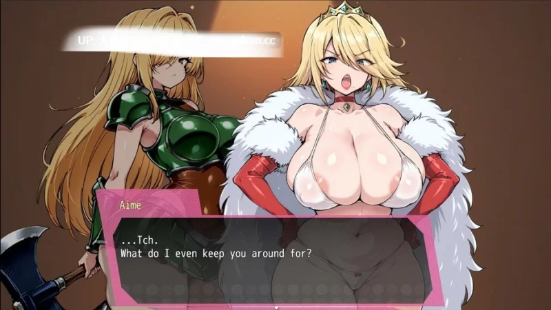 [RPG步兵PC受癖]征服女王前线  V0.15 [1+1.3G][百度盘]