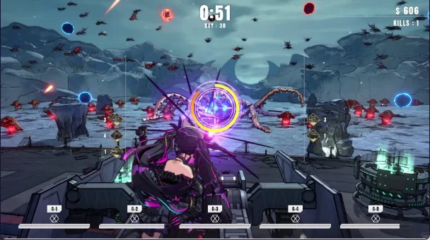 【日式3D/肉鸽/中文/动态/PC】御炮少女/TurretGirls V2.1 官方中文版+存档  [1+1g][百度盘]