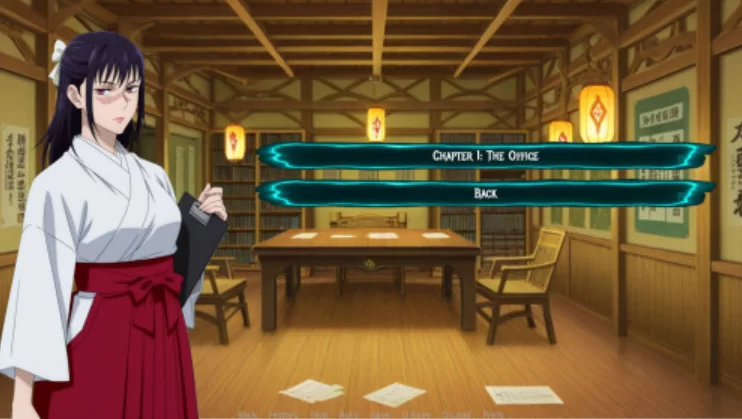 咒术训练师 Jujutsu Trainer v0.25【PC+安卓 [1+825m][百度盘]