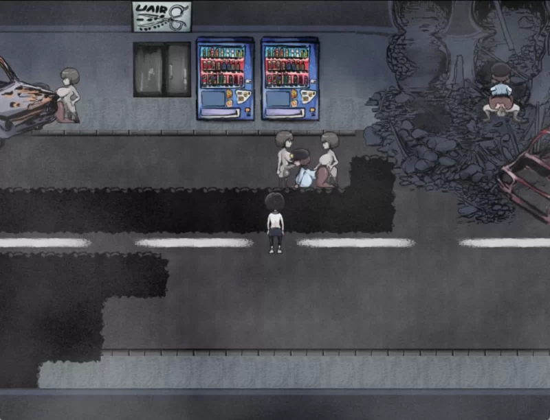 【RPG/官中/PC/猎奇/巨乳/巨根/扶她】纯夜：扶她感染 [1+600m][百度盘]