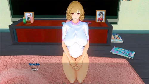 【日系SLG/动态】新家庭 New Family v0.8.0 汉化【PC+安卓】 [1+5.3G][百度盘]