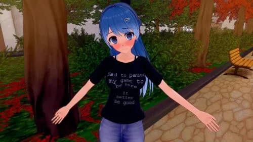 [SLG汉化PC安卓动态步兵]爱之漂流者  Love Castaways  v0.6.0 [1+5G][百度盘]