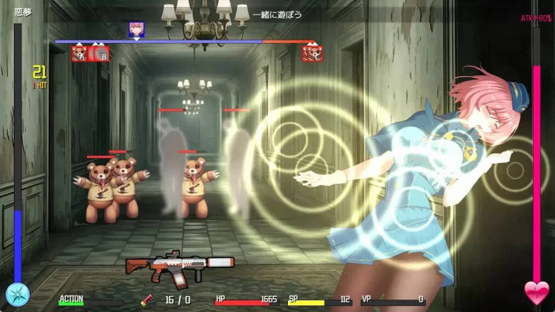 [RPG/动态/AI汉化] TUNNEL ESCAPE – Fates Entwined v1.0 [1+3.14G][百度盘]