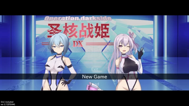 圣核战姬DX2.7+DLC STEAM官中步兵版【PC+安卓模拟器+日系回合R… [1+2.43GB][百度盘]