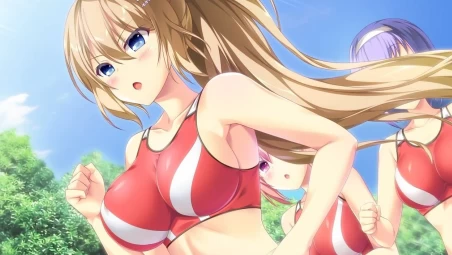 [PC/安卓模拟器/2D/ADV/校园]美好的回乡生活 Ｅスクールライフ [3+6.86G][百度盘]