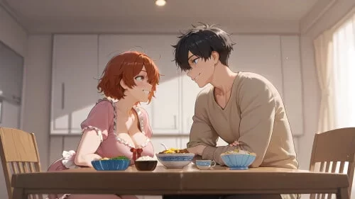 【PC安卓更新SLG/人妻/NTR】救命我娶了个荡妇！我完美的妻子原来是骚货Ch.4 AI汉化 [1+2.3g][百度盘]