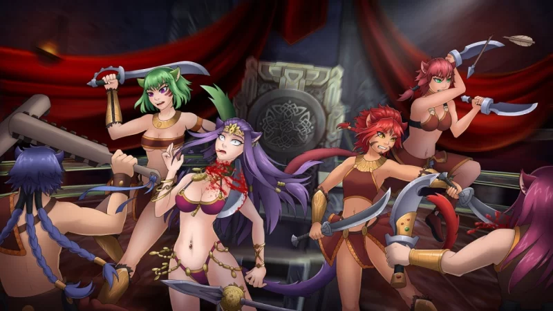 [PC][SLG/2D/欧美]泽利里亚避难所 Zeliria Sanctuary v2.01 汉化完结… [1+5.78G][百度盘]