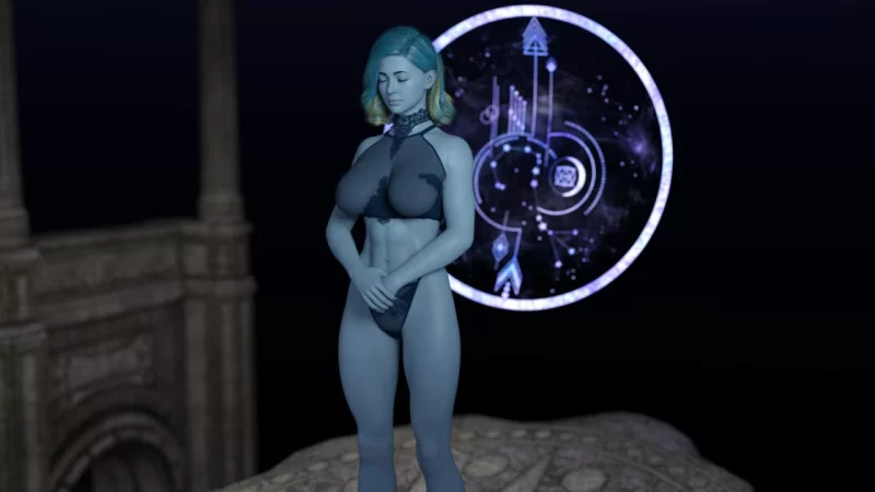 [PC][SLG/3D/欧美]超自然现象研究 Paranormal Practice v0.1.0 汉化版… [1+1.76G][百度盘]