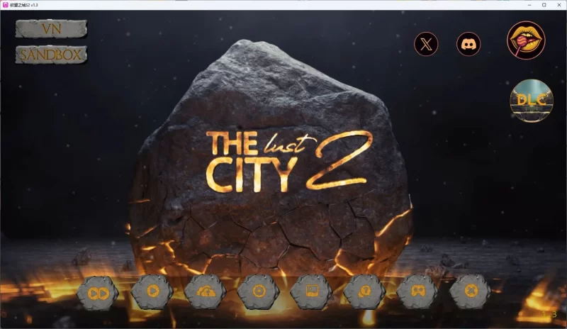 [双端/3D/SLG/神作/全CG/完结]欲望都市 The Lust City 第二季 S2 V1.3 [6+7.9G][百度盘]
