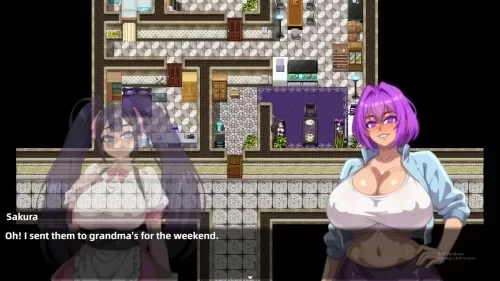 [R18魔塔/异种奸/魔物娘/地牢] 乳胶魔塔 [aop模拟器] [1+393MB][百度盘]