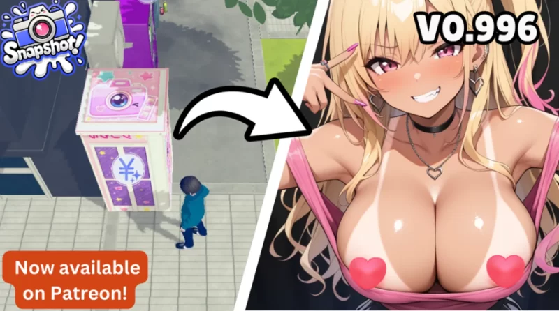 【3D互动】快照!0.9965官中作弊/PC+虚机/开放世界/175款图库包 [2+14.6G][多种下载方式]