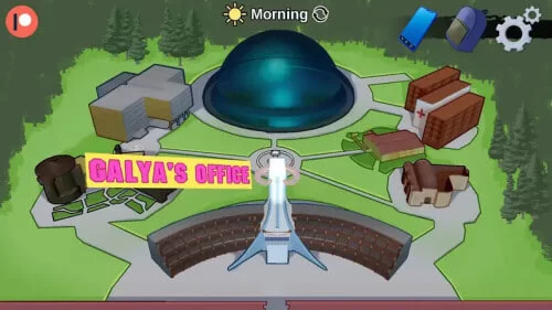 [SLG汉化PC安卓动态步兵]英雄大学H   Heroes University H  v0.9.2 [1+2G][百度盘]