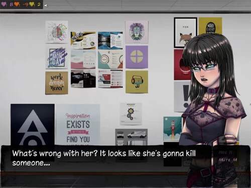 [SLG]女巫的契约Pact with a Witch 0.22.06汉化版PC+安卓 [2+3.4g][百度盘]
