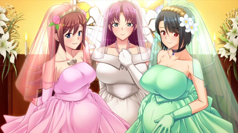 [PC\汉化\后宫]催眠母 [1v+814M][百度盘]