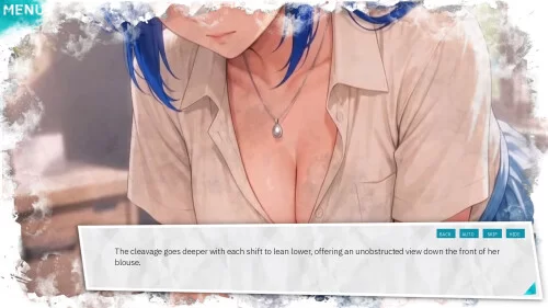 [日系SLG/AI汉化/动态]蓝色污渍 Stains of Blue v1.9 Final PC+安卓 [1+2.3G][百度盘]