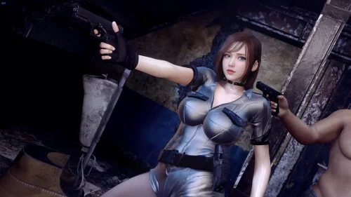 PC–调教女警 – 无尽堕落的深渊 The Endless Abyss: A Busty Cop’s C… [1+8.95G][百度盘]