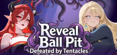 PC/ai作画/官中无修小游戏/动态] Reveal Ball Pit: Defeated by Tentacle [1+233M][百度盘]