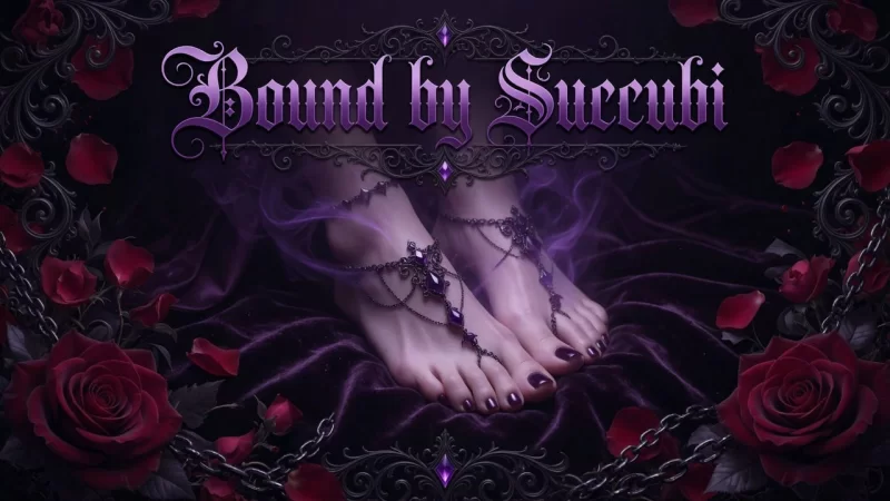 [SLG汉化PC]被魅魔束缚 Bound by Succubi  v0.1 [1+500M][百度盘]