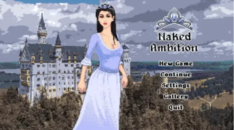 赤裸的野心 Naked Ambition v0.9【PC+安卓 [1+422m][百度盘]