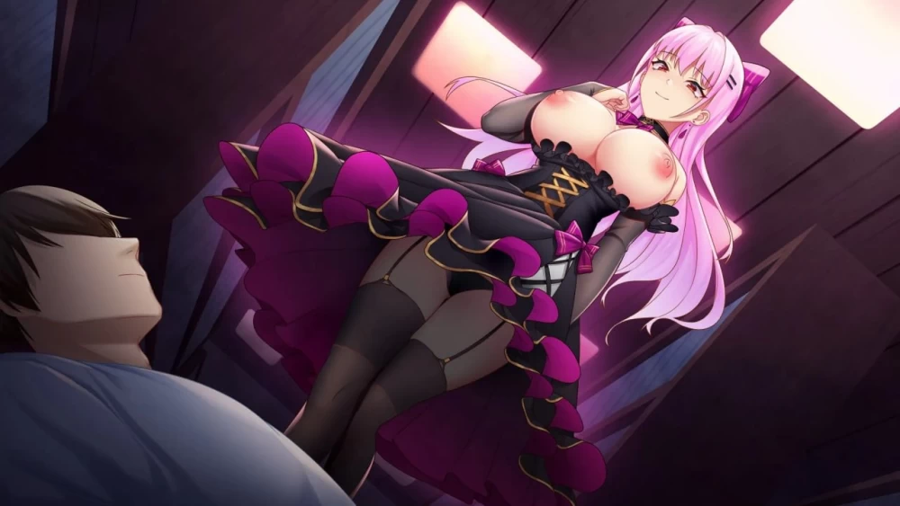 [PC/安卓直装/SLG/官中/步兵]恶魔少女—DevilGirl v1.0 [1+2g][百度盘]