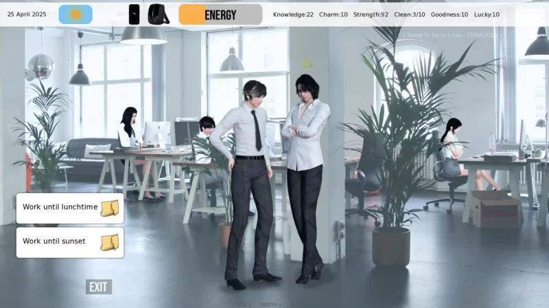 我需要恋爱 I Need to Be in Love v1.6.4 AI版【PC+安卓/5.74G/更新】 [2+5.74G][百度盘]