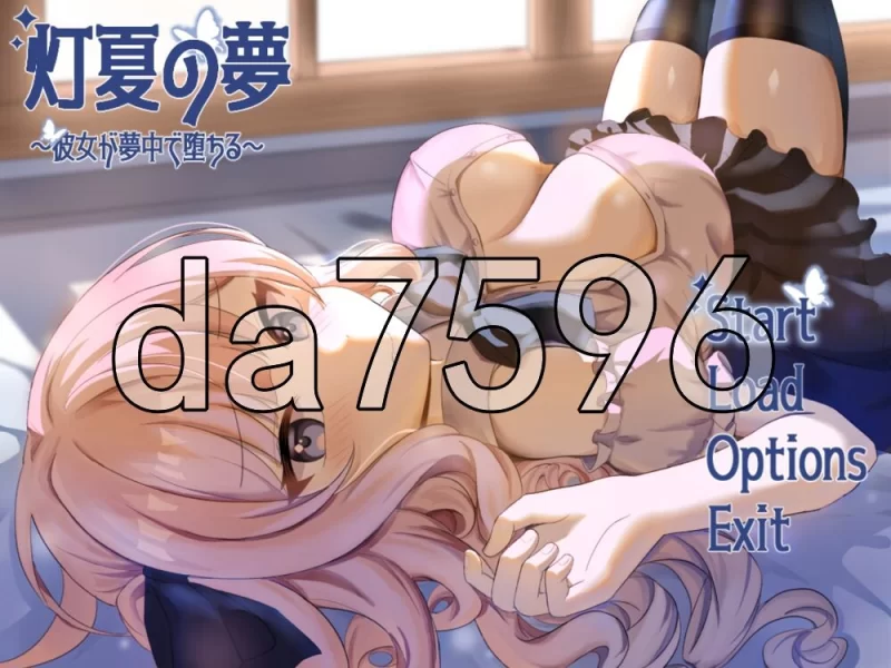 [日式RPG/官中] 灯夏的梦～她在梦中慢慢堕落～ 官中版 [1+330M][百度盘]