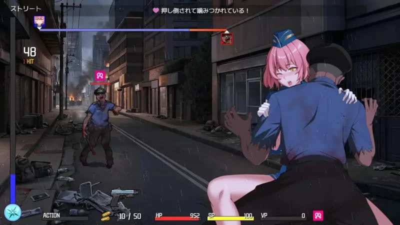 [RPG/PC/动态/战斗H/更新正式版]隧道逃生：命运交织 V1.0+DLC AI汉化版 [1+3.86G][百度盘]