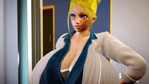 【欧美SLG/AI汉化/动态】巨乳启示录 Boobageddon v0.15.01 PC+安卓 [1+8.4G][百度盘]