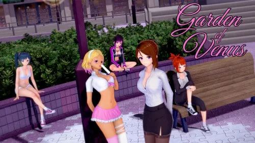 [SLG汉化PC安卓动态步兵]维纳斯的花园  Garden of Venus v1.0.5c [1+2G][百度盘]