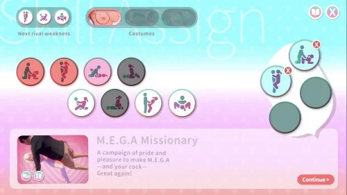 PC– U.F.F.C 天下第一色色武道会 U.F.F.C – Ultra Fuckin’ Fuckable C… [1+1.89G][百度盘]