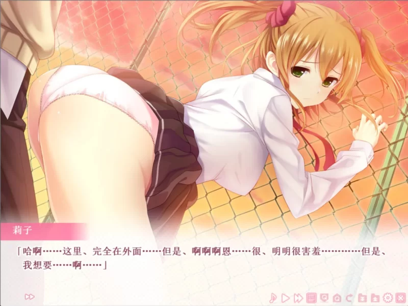 [ADV/PC/汉化]妹妹和她的朋友实在太色了搞得我下半身快顶不 [1+500MB][百度盘]