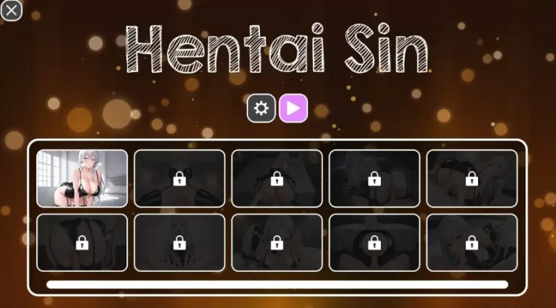 变态的罪恶Hentai Sin.v1.0.0【PC [1+240m][百度盘]