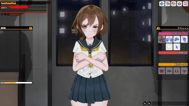 [PC/触摸/痴汉/互动/电车/动态/CV]同人狂热！！列车突袭 [1+281M][百度盘]