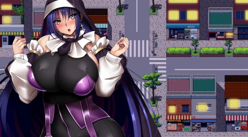 【日式RPG/中文PC】魅魔的纵情契约 官中步兵版【新作/1.8G】 [1P+1.8G][百度盘]
