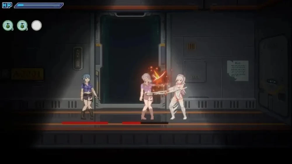 【pc/ACT/动态/官中】多萝丝协议 v0.1.95 官中版 [1+1.75G][百度盘]