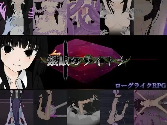 PC–銀眼のライトナ [1+2.47G][百度盘]