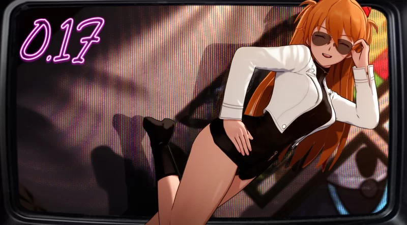 【同人SLG/动态】我的变态幻想v0.17 安卓+PC 官中步兵版/3.6G [1P+3.6G][百度盘]