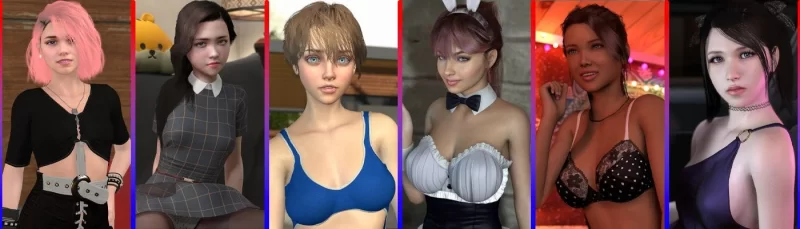 【PC+安卓（分开装）欧美SLG/AI汉化/动态/熟女/精品】莱茵石绅士俱乐部 [1+8.44GB][百度盘]