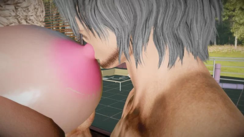 [PC][SLG/3D/欧美]傻妞化系列事件 傻妞妻子与傻妞女儿 Series o… [1+786M][百度盘]