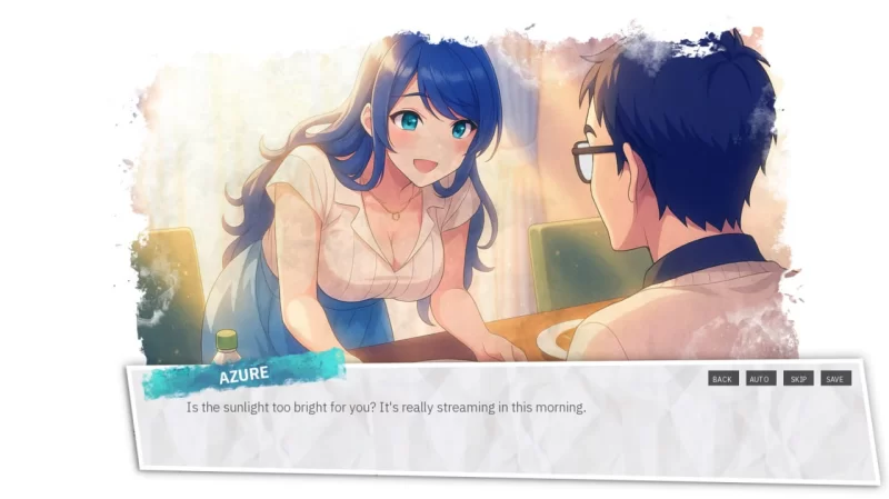 蓝色污渍 Stains of Blue [v1.9 Final AI版]【PC+安卓/2.08G/更新】 [2+2.08G][百度盘]