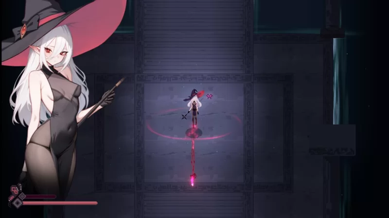 【ACT生肉PC动态】魔女的地下城v1.3.17 [1+194m][百度盘]