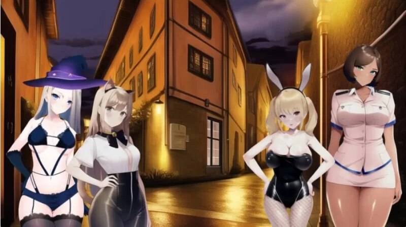 弯弯镇 Curvy Town v0.7.3 + Prologue DLC “Bad Sam”【PC+安卓 [1+2.53g][百度盘]